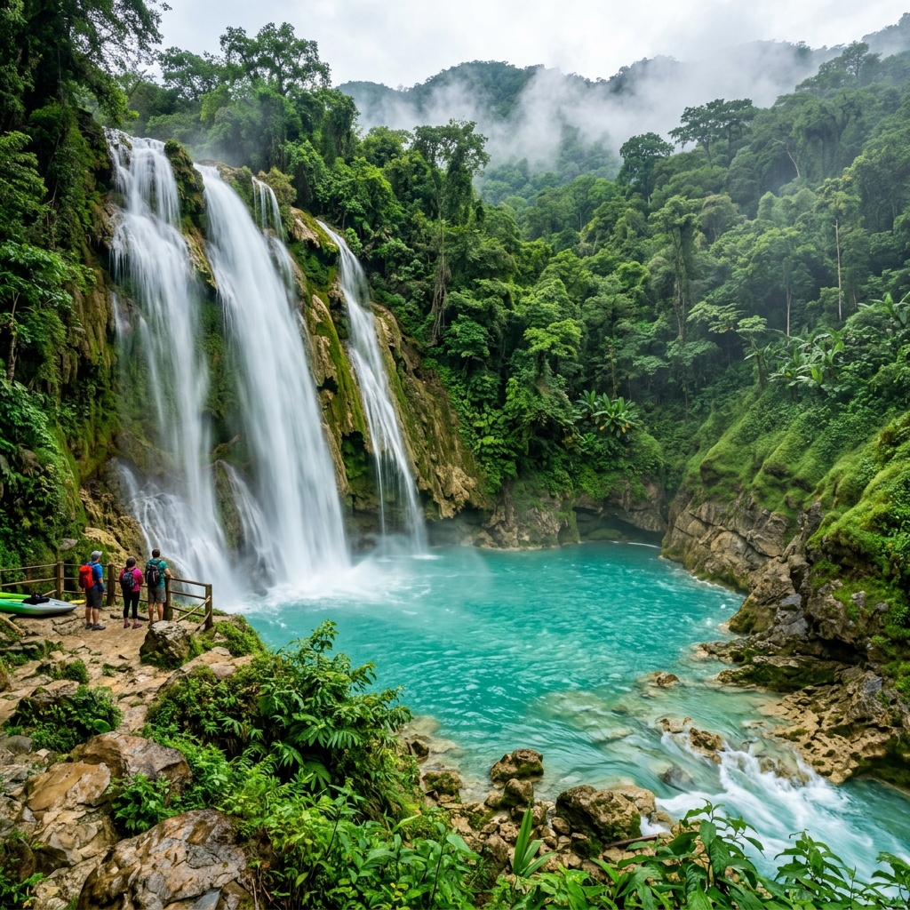 Huasteca Potosina